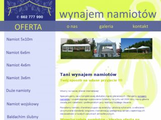 http://wynajem-namiotow.com
