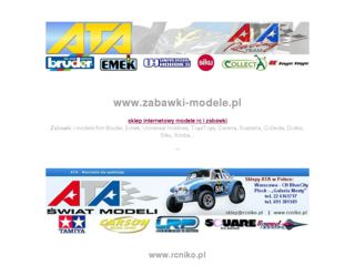 http://www.zabawki-modele.pl