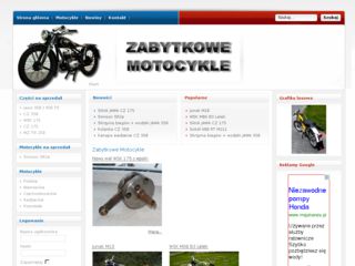 http://www.zabytkowemotocykle.com