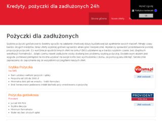 http://zadluzeni24.pl