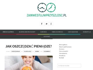 http://www.zainwestujwprzyszlosc.pl