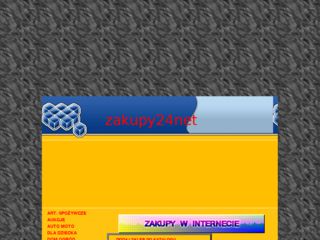 http://www.zakupy24net.zafriko.pl