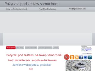 http://zastawsamochodu.pl