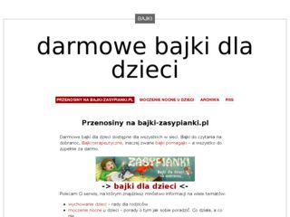 http://zasypianki.wordpress.com