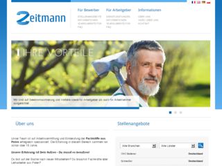 http://www.zeitmann-personal.de