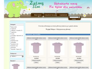 http://www.zielony-slon.com.pl