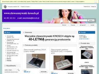 http://zlewozmywaki-krosch.pl