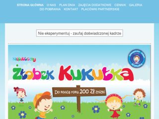 http://www.zlobek-kukulka.pl