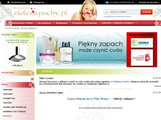 http://www.zlotezapachy.pl