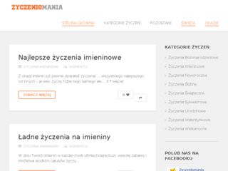 http://zyczeniomania.pl