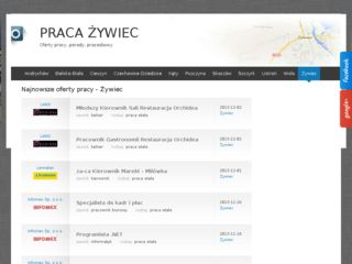 http://www.zywiec-praca.pl